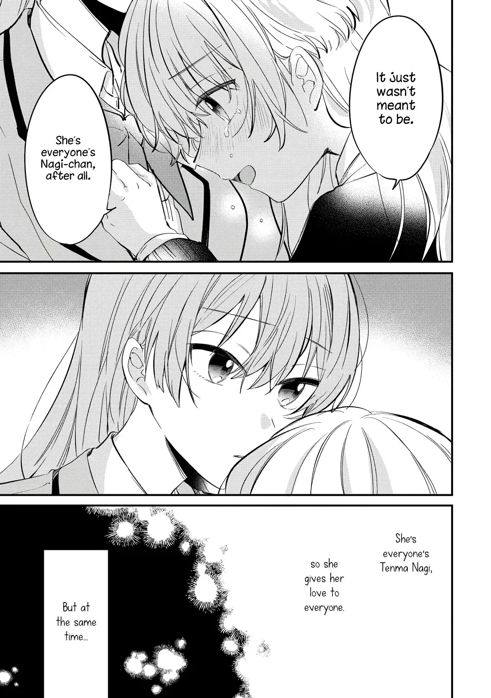 Koi ni Koi suru Koibito Kankei Chapter 11 page 12 - 
