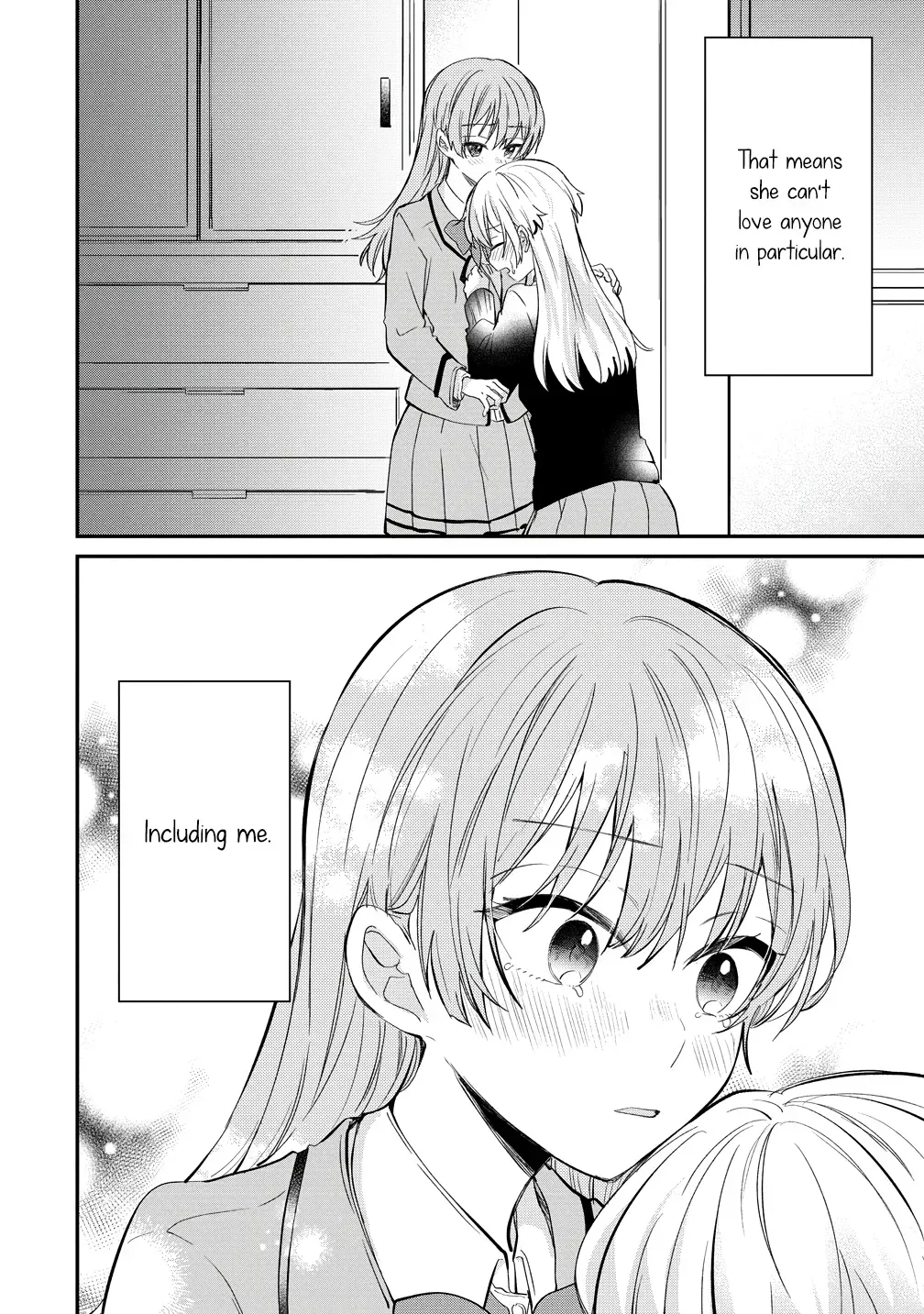 Koi ni Koi suru Koibito Kankei Chapter 11 page 13 - 