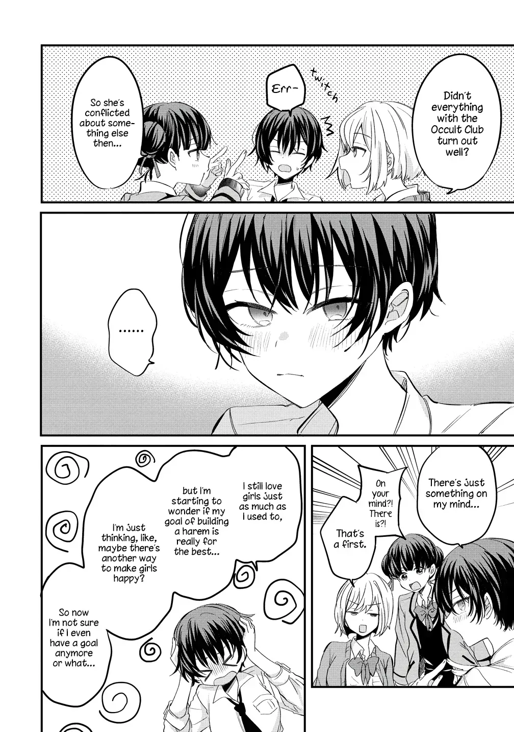 Koi ni Koi suru Koibito Kankei Chapter 11 page 15 - 