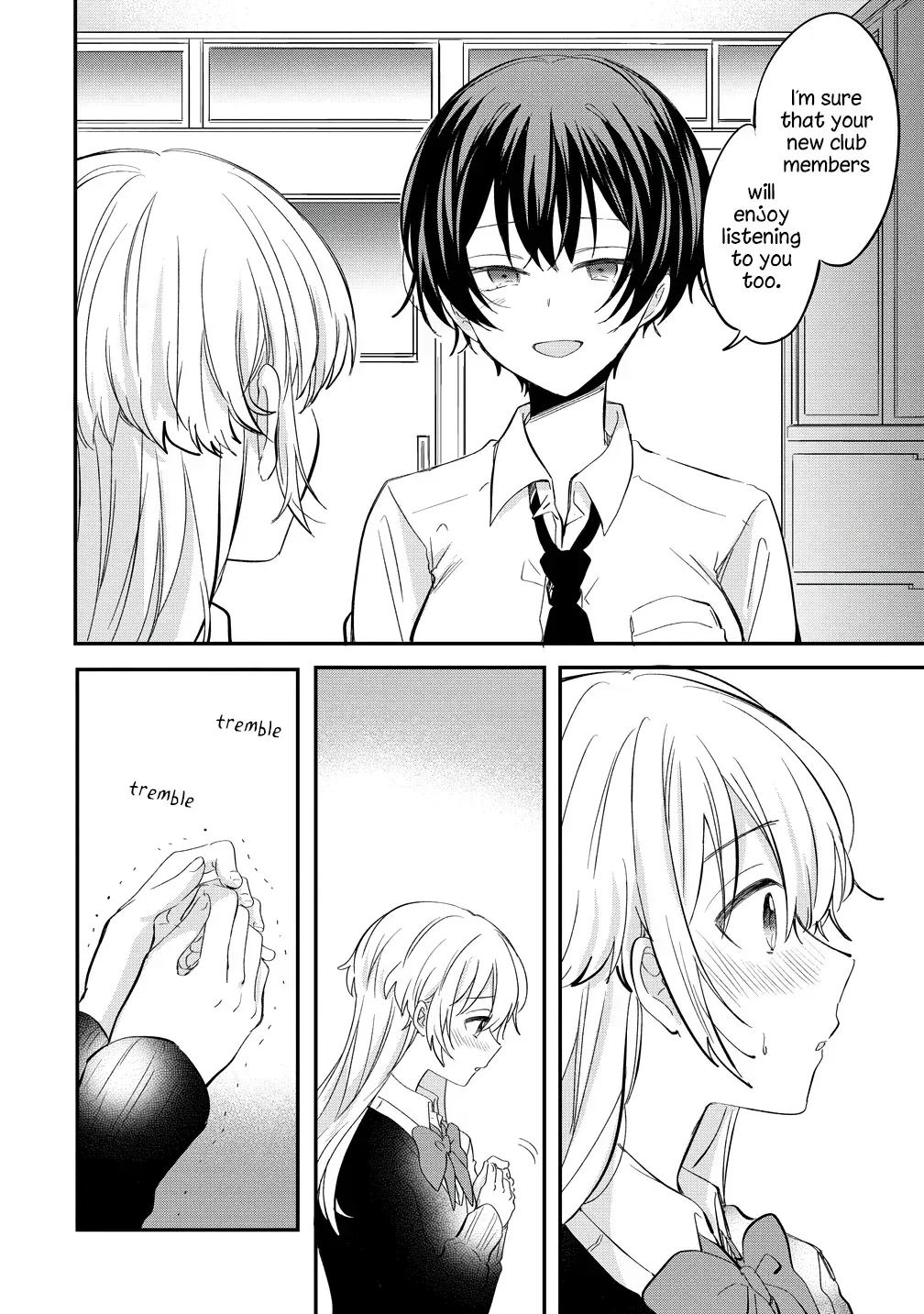 Koi ni Koi suru Koibito Kankei Chapter 11 page 4 - 