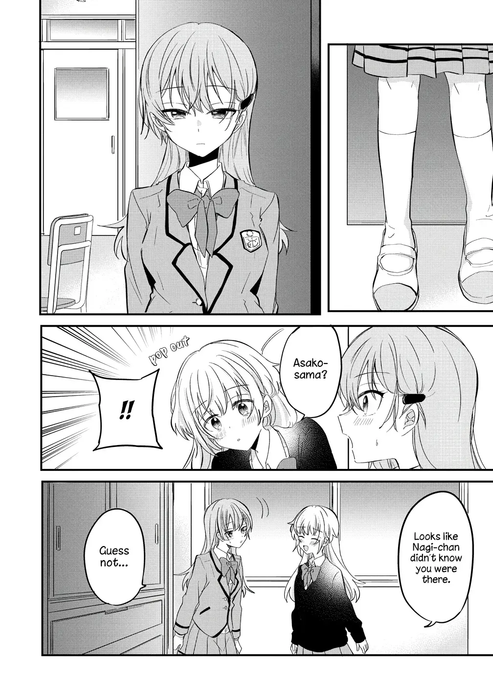Koi ni Koi suru Koibito Kankei Chapter 11 page 10 - 