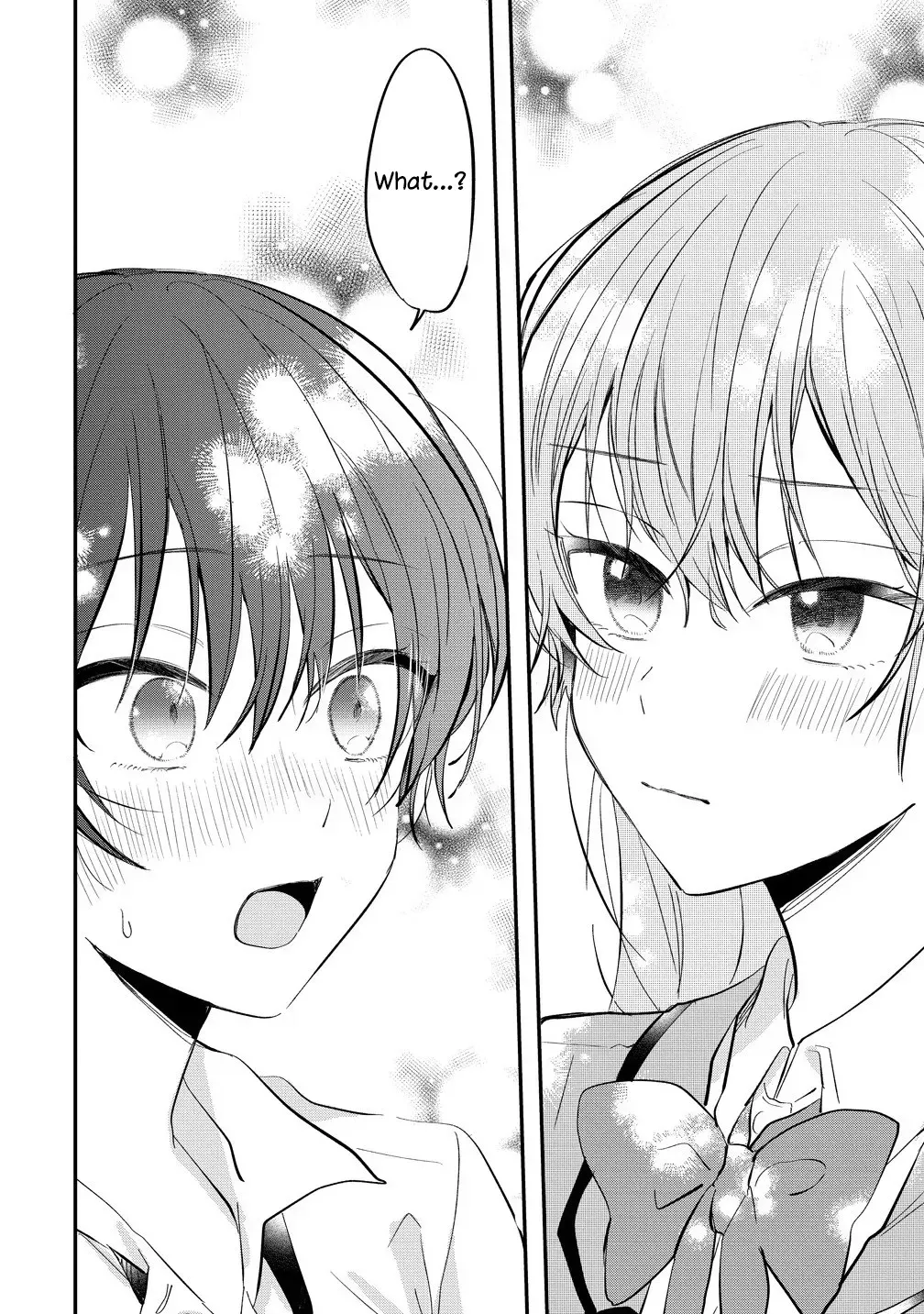 Koi ni Koi suru Koibito Kankei Chapter 12 page 13 - 