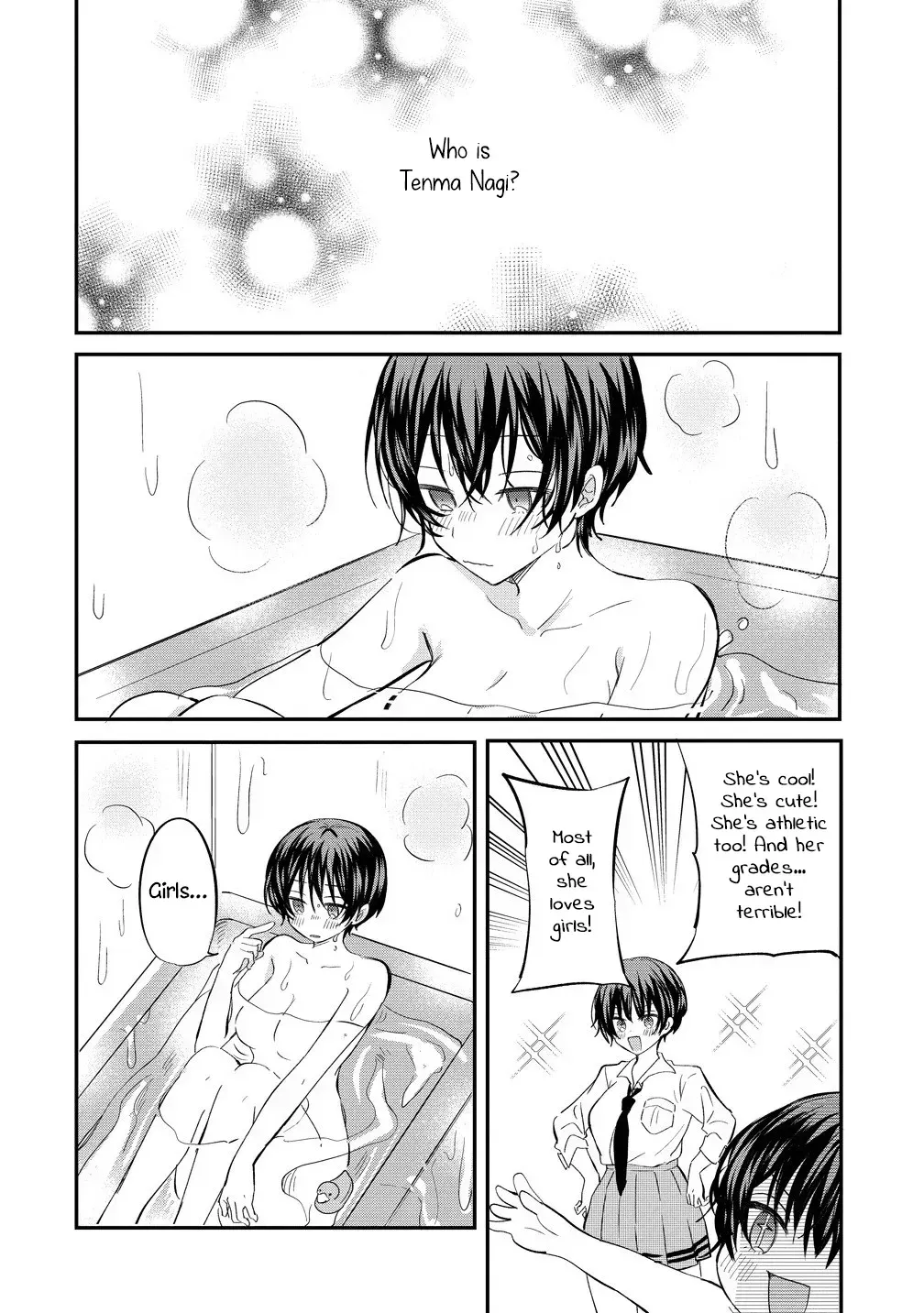 Koi ni Koi suru Koibito Kankei Chapter 13 page 2 - 