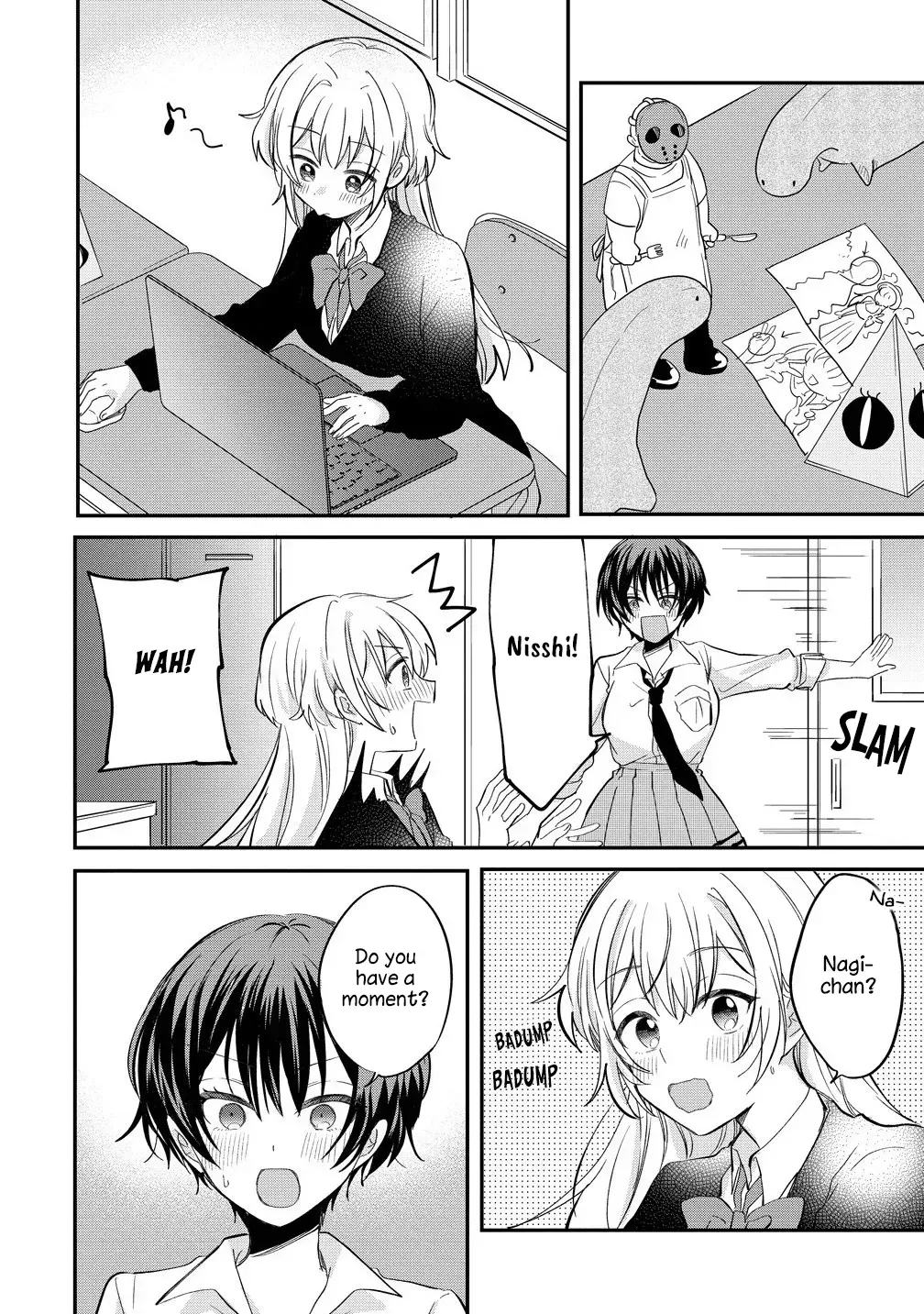 Koi ni Koi suru Koibito Kankei Chapter 13 page 14 - 