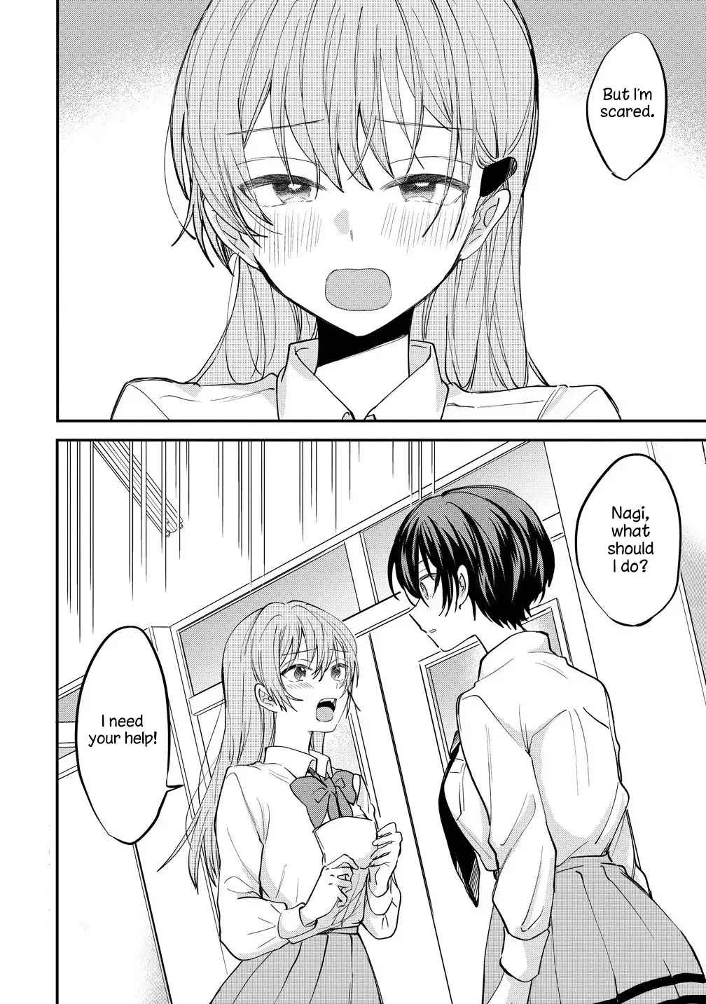 Koi ni Koi suru Koibito Kankei Chapter 14 page 14 - 