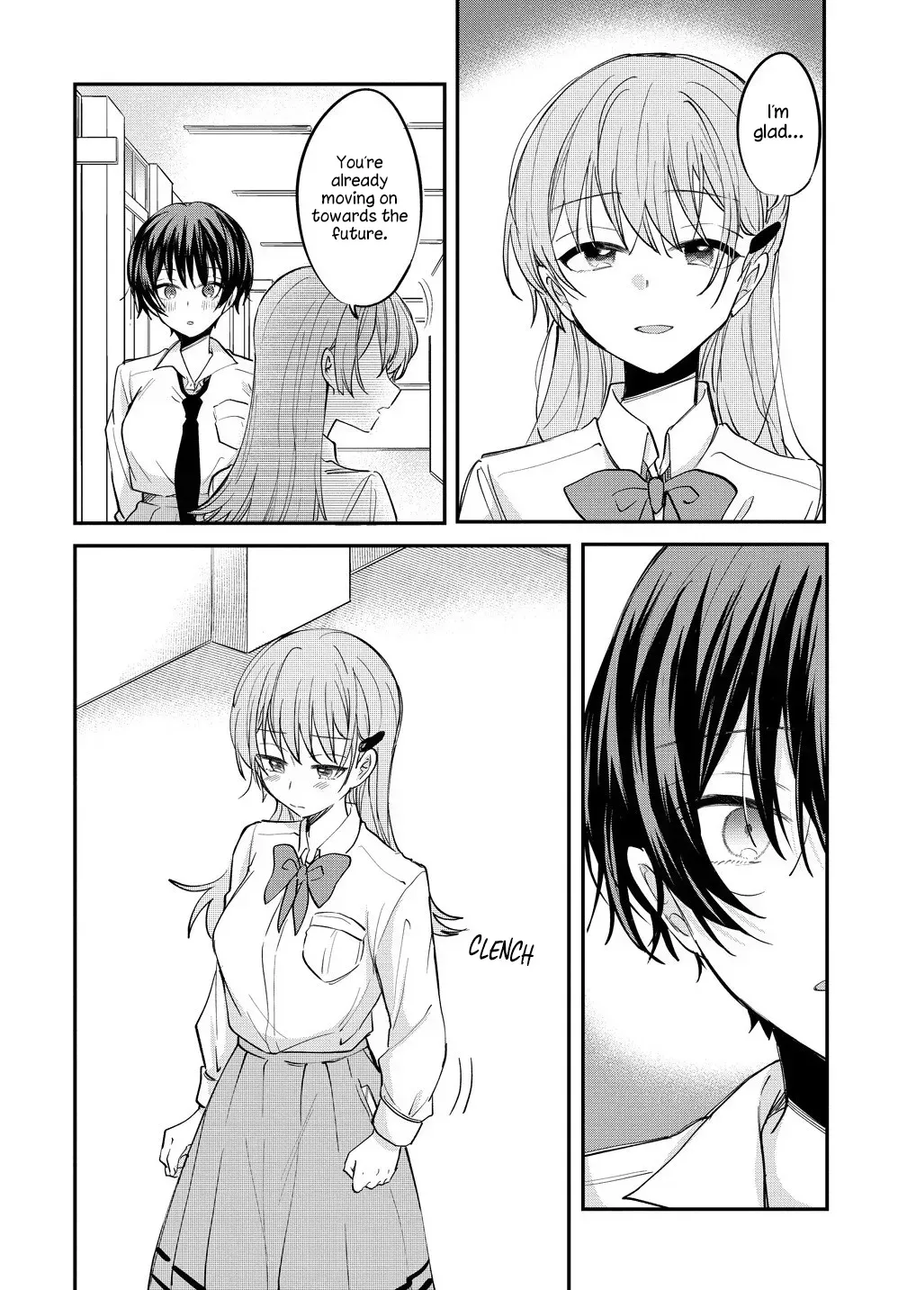 Koi ni Koi suru Koibito Kankei Chapter 14 page 10 - 