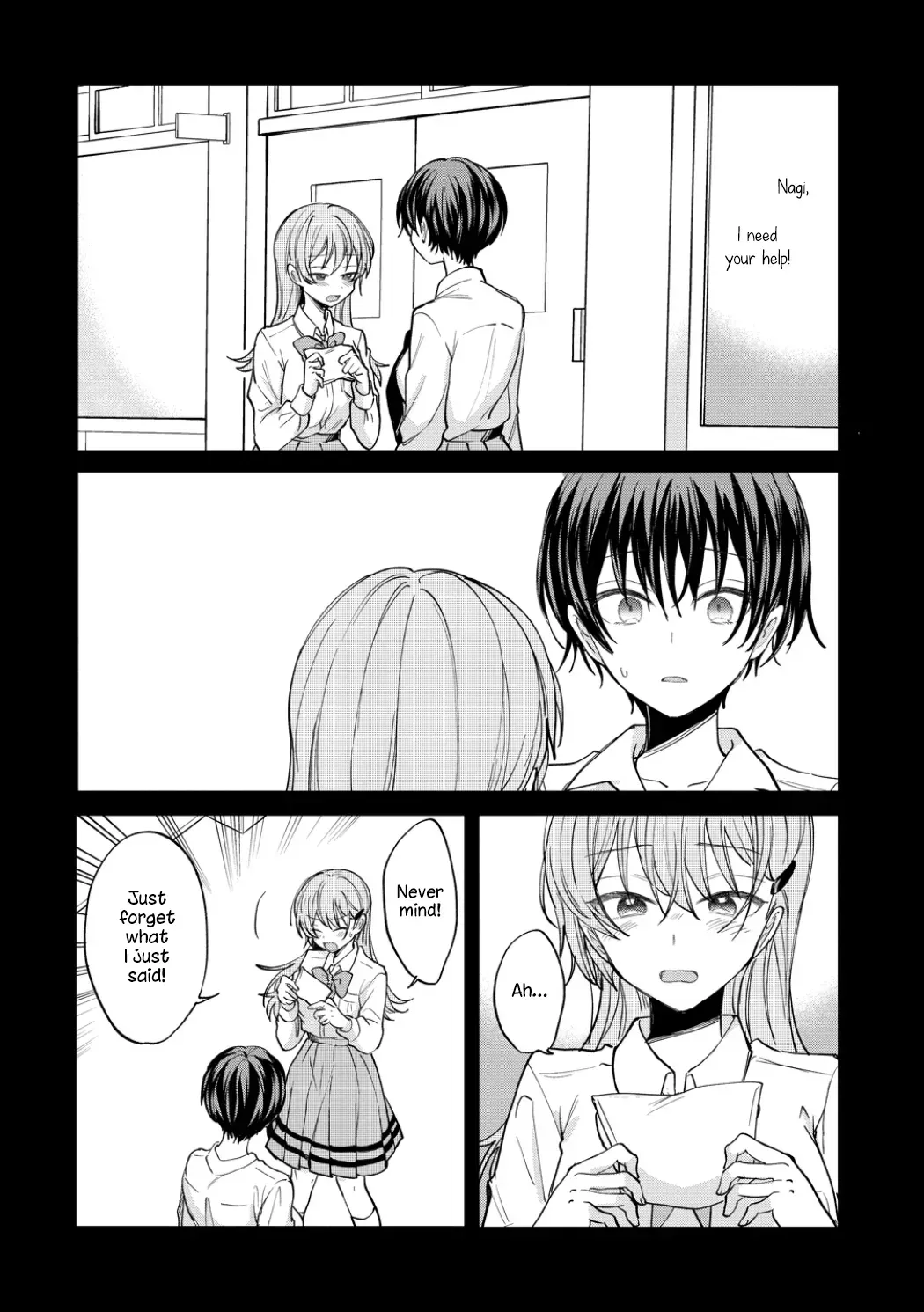 Koi ni Koi suru Koibito Kankei Chapter 15 page 4 - 