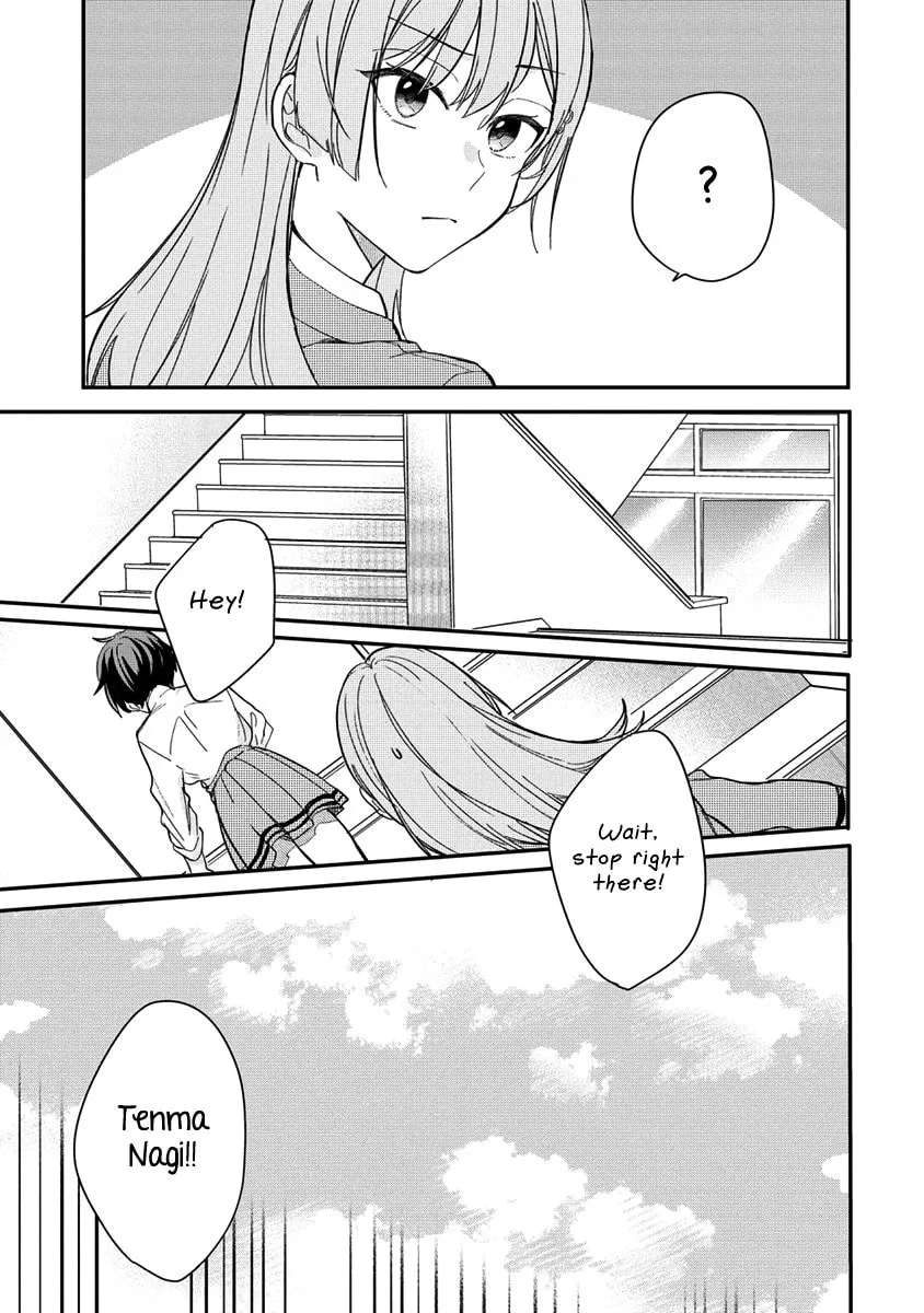 Koi ni Koi suru Koibito Kankei Chapter 2 page 11 - 