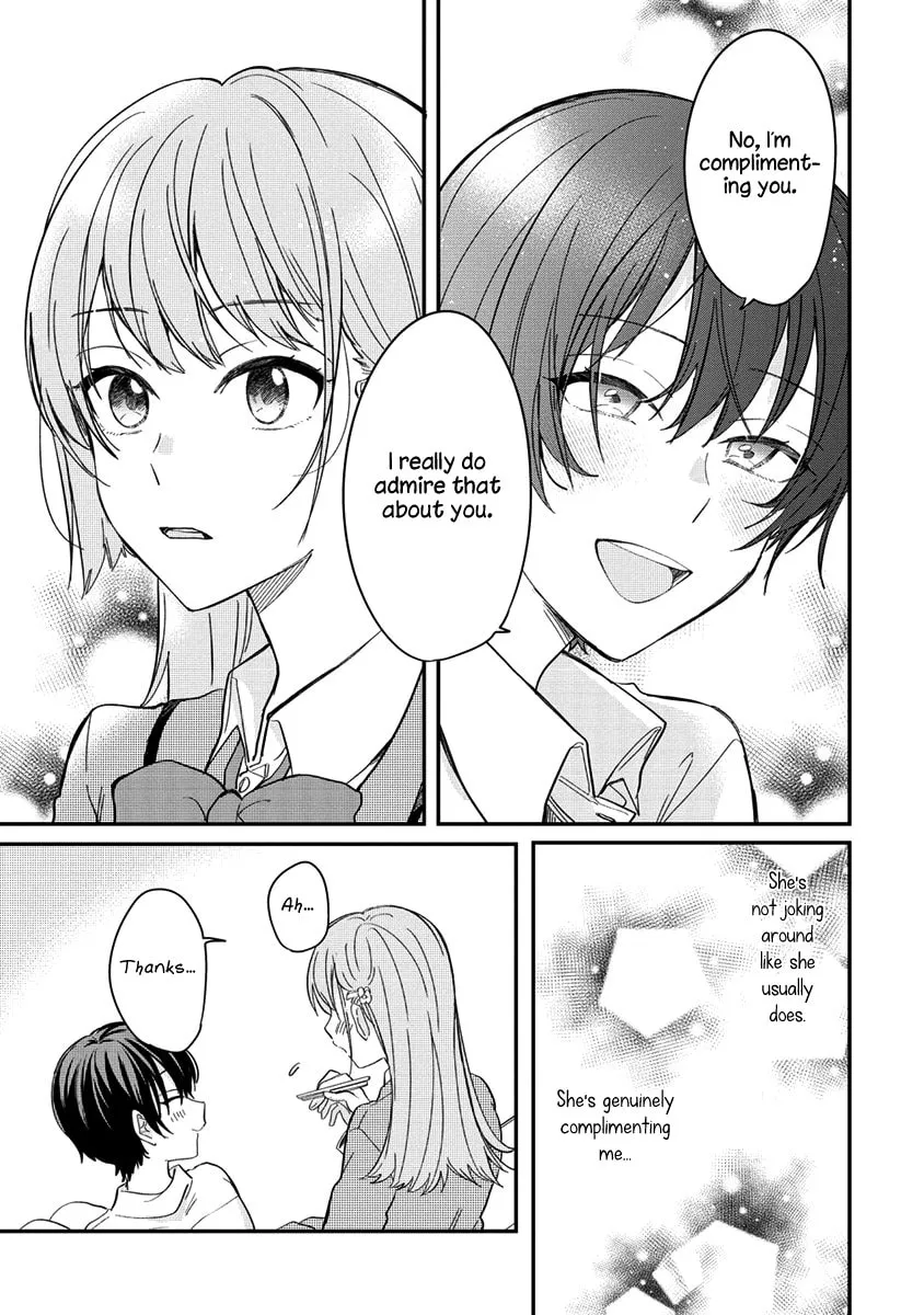 Koi ni Koi suru Koibito Kankei Chapter 2 page 17 - 