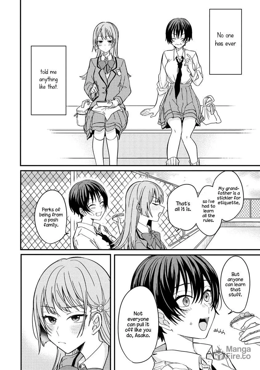Koi ni Koi suru Koibito Kankei Chapter 2 page 18 - 