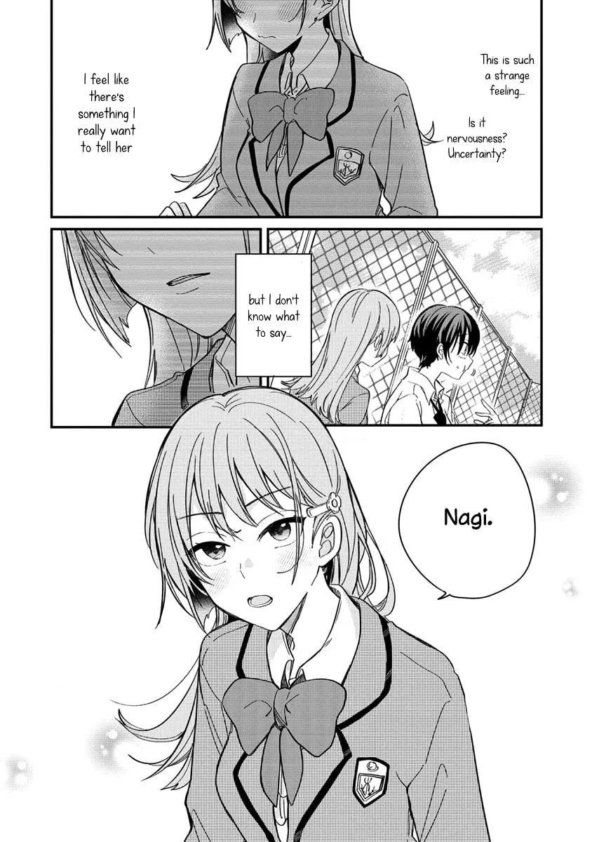 Koi ni Koi suru Koibito Kankei Chapter 2 page 19 - 