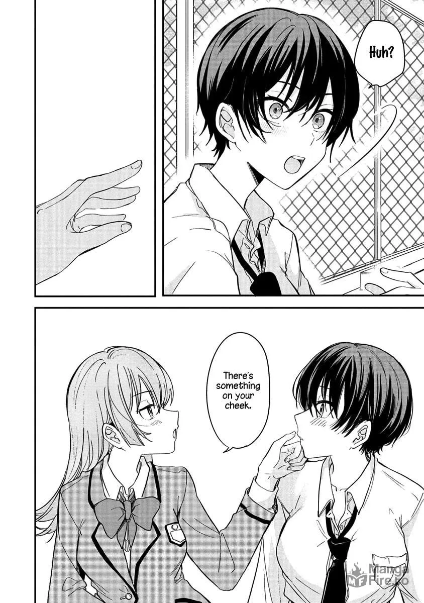 Koi ni Koi suru Koibito Kankei Chapter 2 page 20 - 