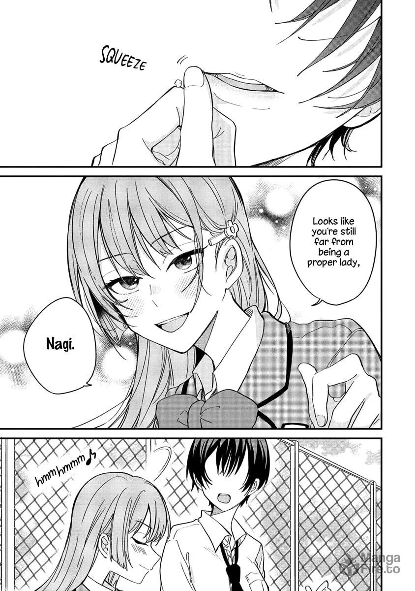 Koi ni Koi suru Koibito Kankei Chapter 2 page 21 - 