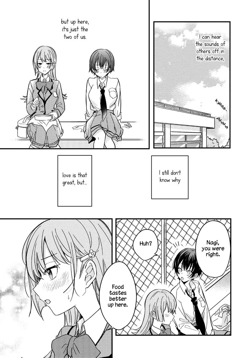 Koi ni Koi suru Koibito Kankei Chapter 2 page 23 - 
