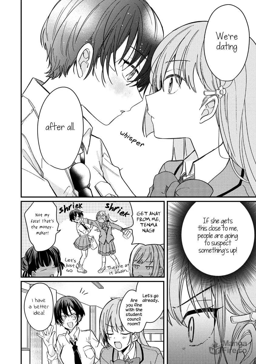 Koi ni Koi suru Koibito Kankei Chapter 2 page 10 - 