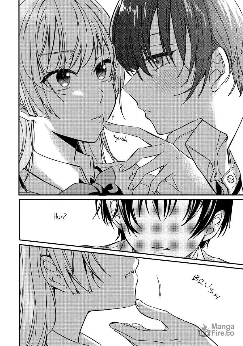 Koi ni Koi suru Koibito Kankei Chapter 3 page 20 - 
