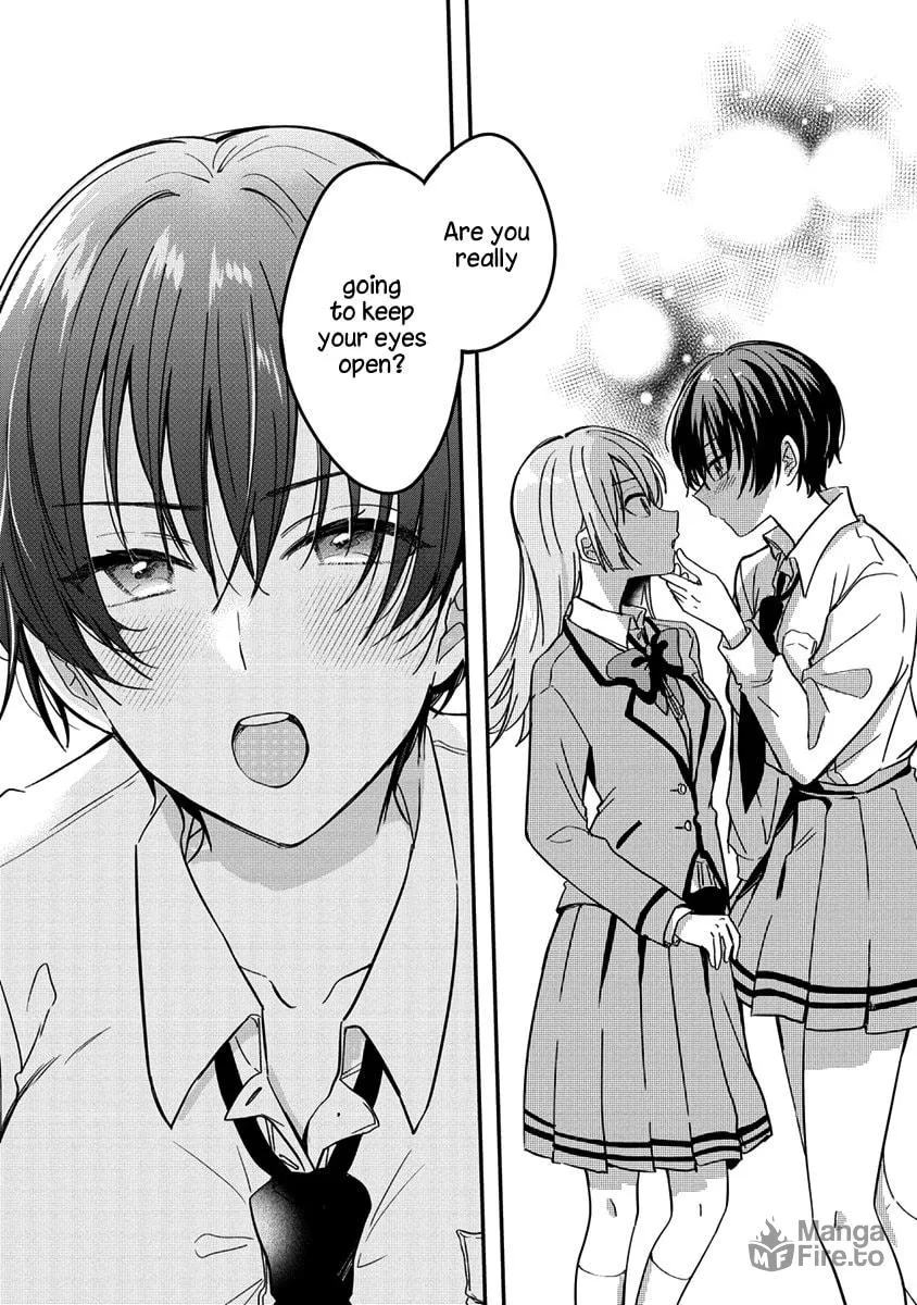 Koi ni Koi suru Koibito Kankei Chapter 3 page 21 - 