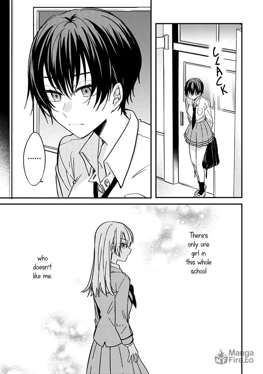 Koi ni Koi suru Koibito Kankei Chapter 3 page 25 - 