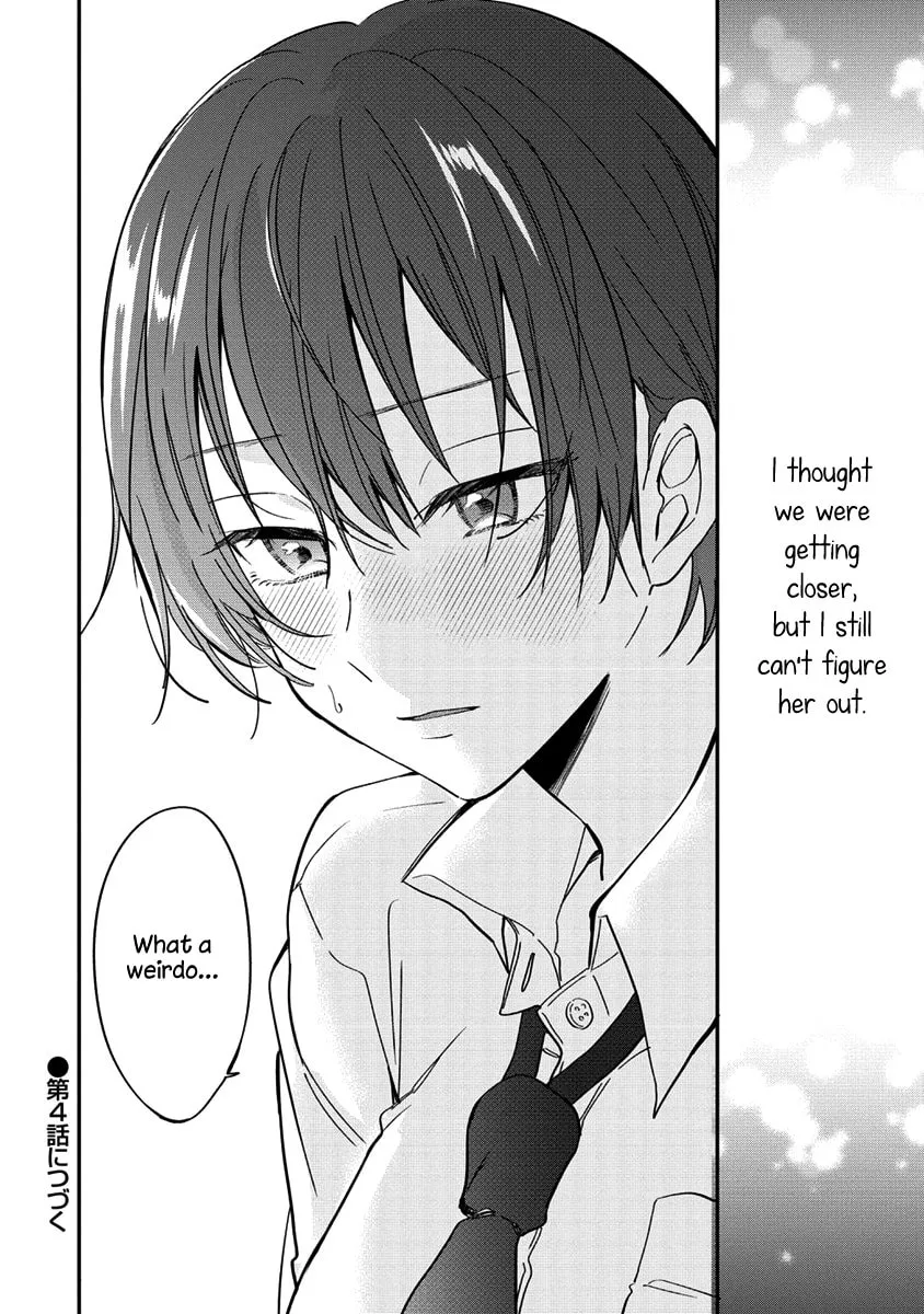 Koi ni Koi suru Koibito Kankei Chapter 3 page 26 - 