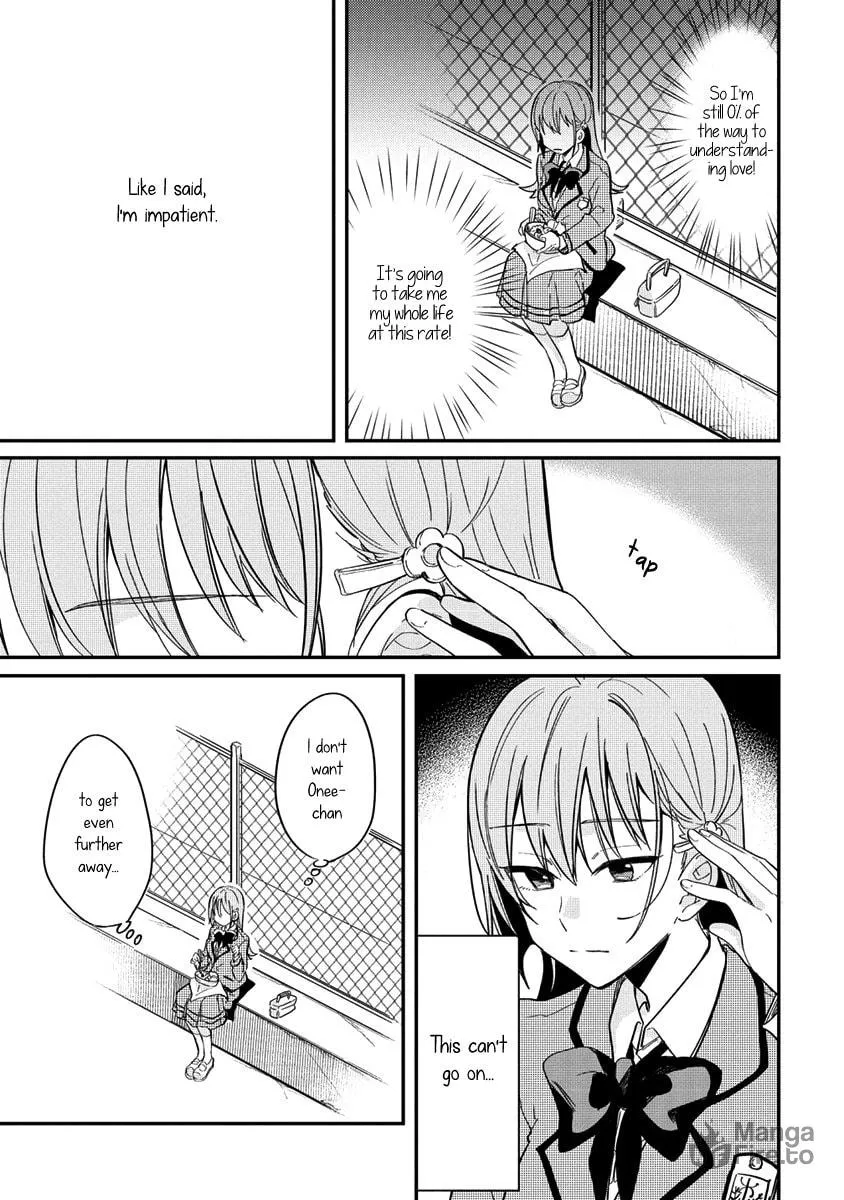 Koi ni Koi suru Koibito Kankei Chapter 3 page 5 - 
