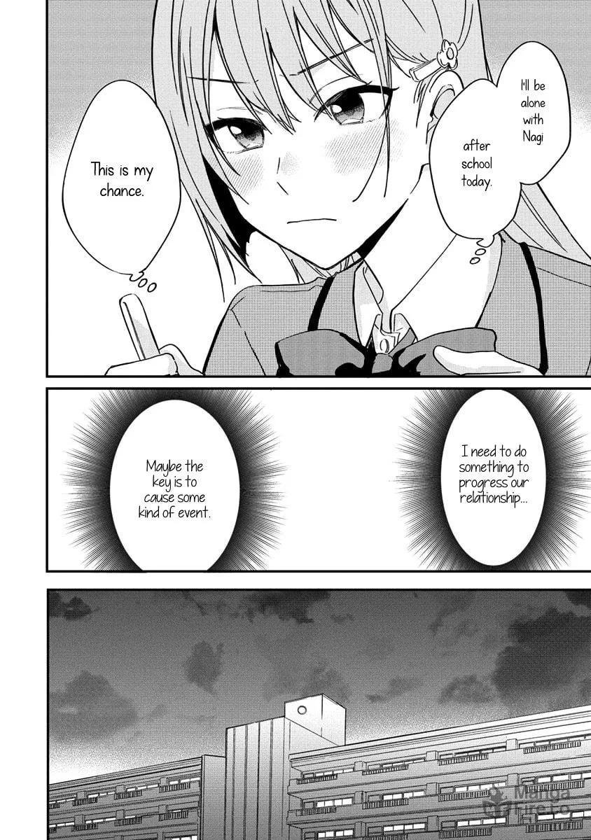 Koi ni Koi suru Koibito Kankei Chapter 3 page 6 - 