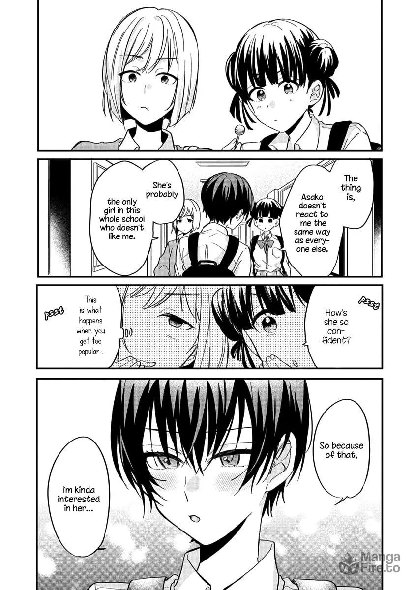 Koi ni Koi suru Koibito Kankei Chapter 3 page 9 - 