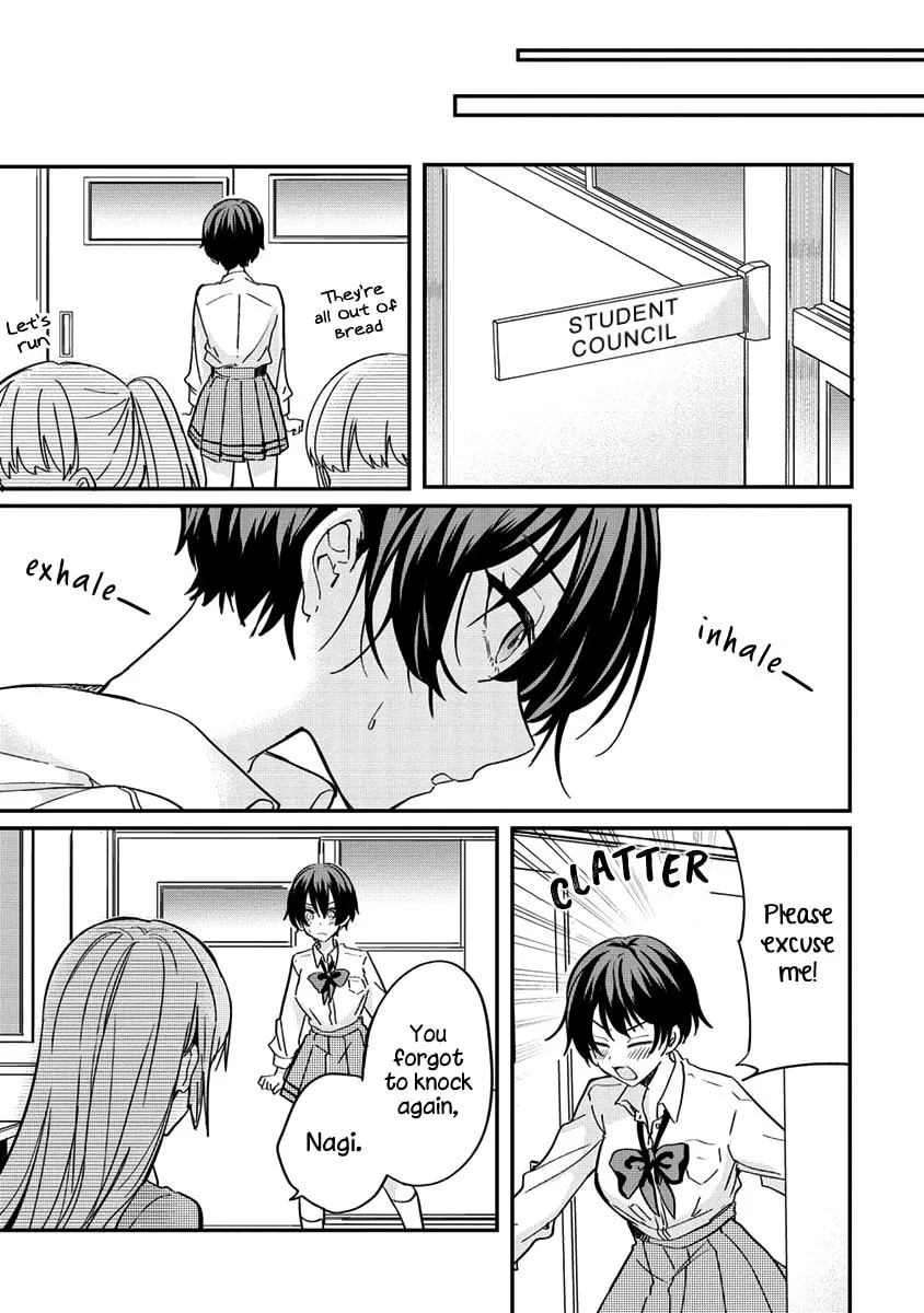 Koi ni Koi suru Koibito Kankei Chapter 4 page 11 - 