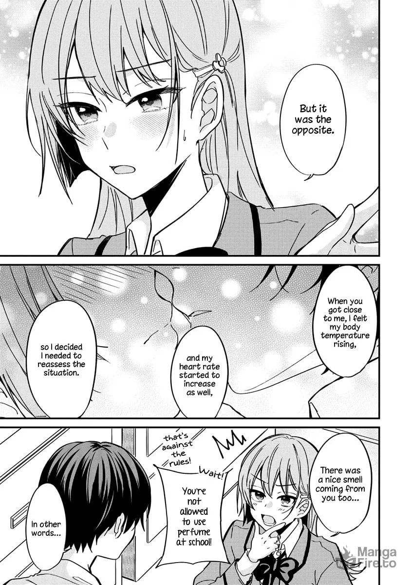 Koi ni Koi suru Koibito Kankei Chapter 4 page 15 - 