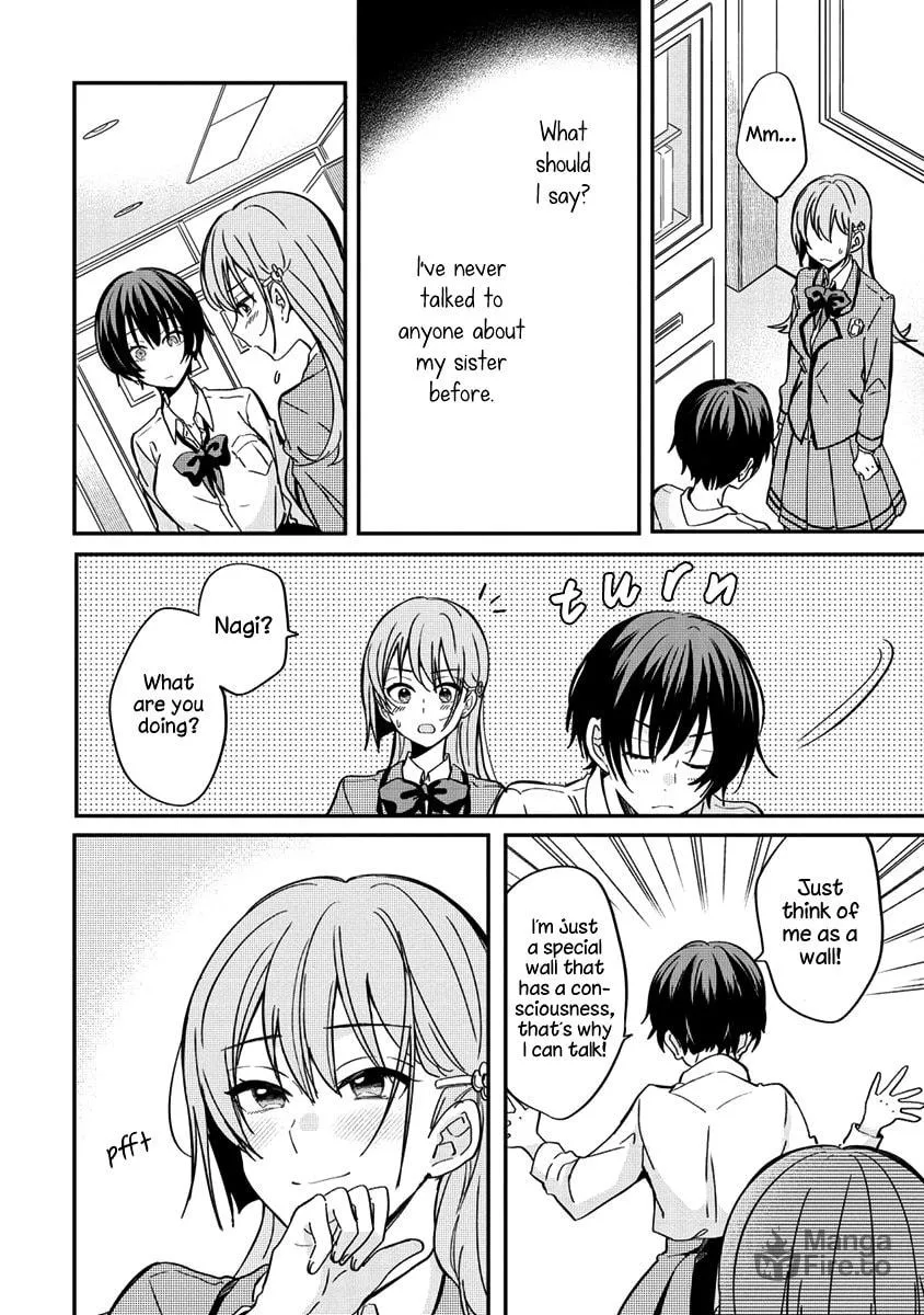Koi ni Koi suru Koibito Kankei Chapter 4 page 18 - 