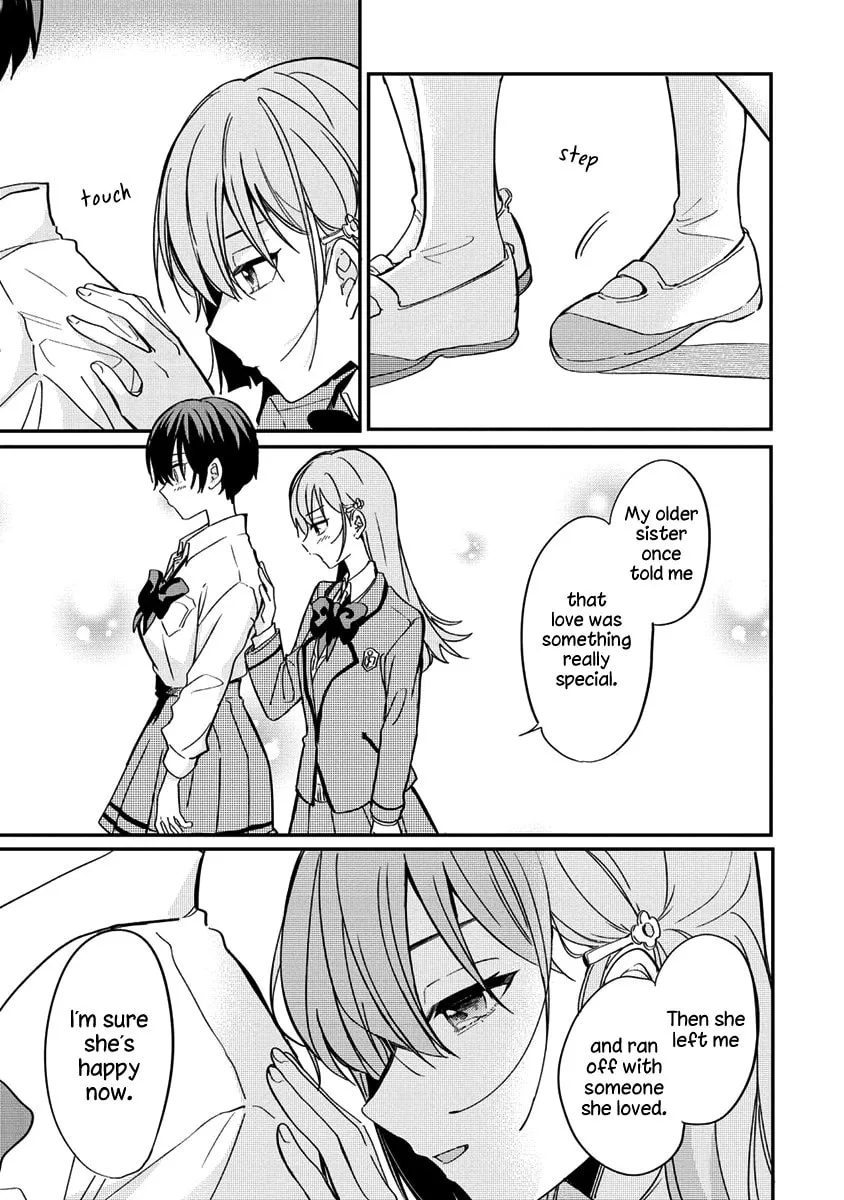 Koi ni Koi suru Koibito Kankei Chapter 4 page 19 - 