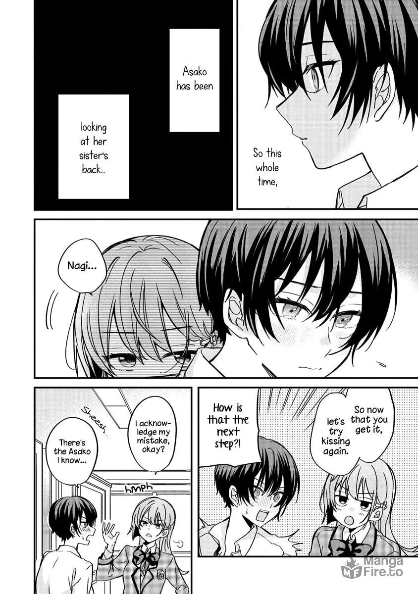 Koi ni Koi suru Koibito Kankei Chapter 4 page 20 - 