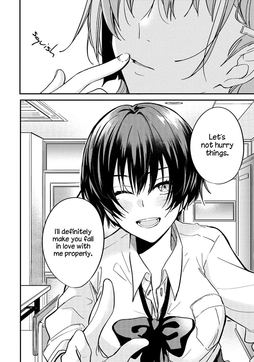 Koi ni Koi suru Koibito Kankei Chapter 4 page 22 - 