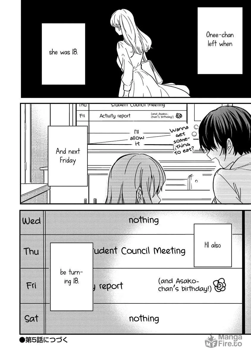 Koi ni Koi suru Koibito Kankei Chapter 4 page 24 - 