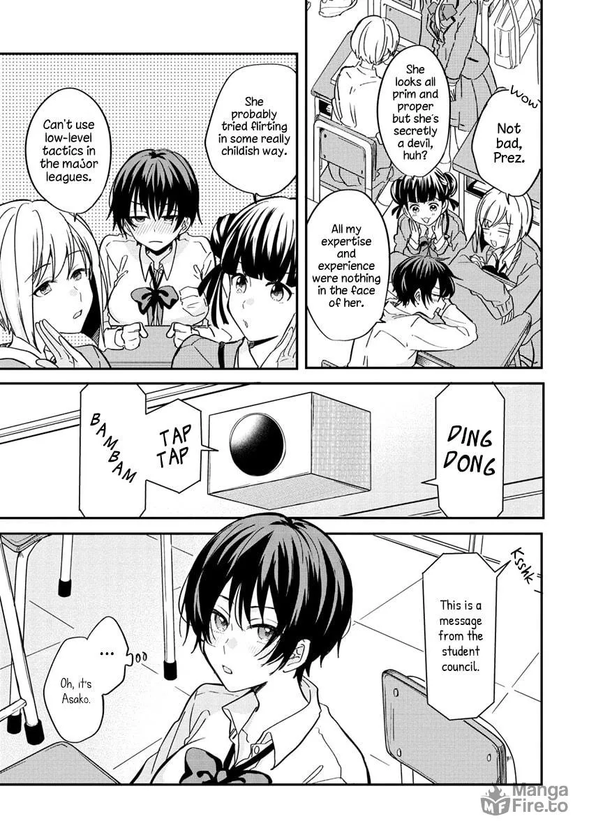 Koi ni Koi suru Koibito Kankei Chapter 4 page 9 - 