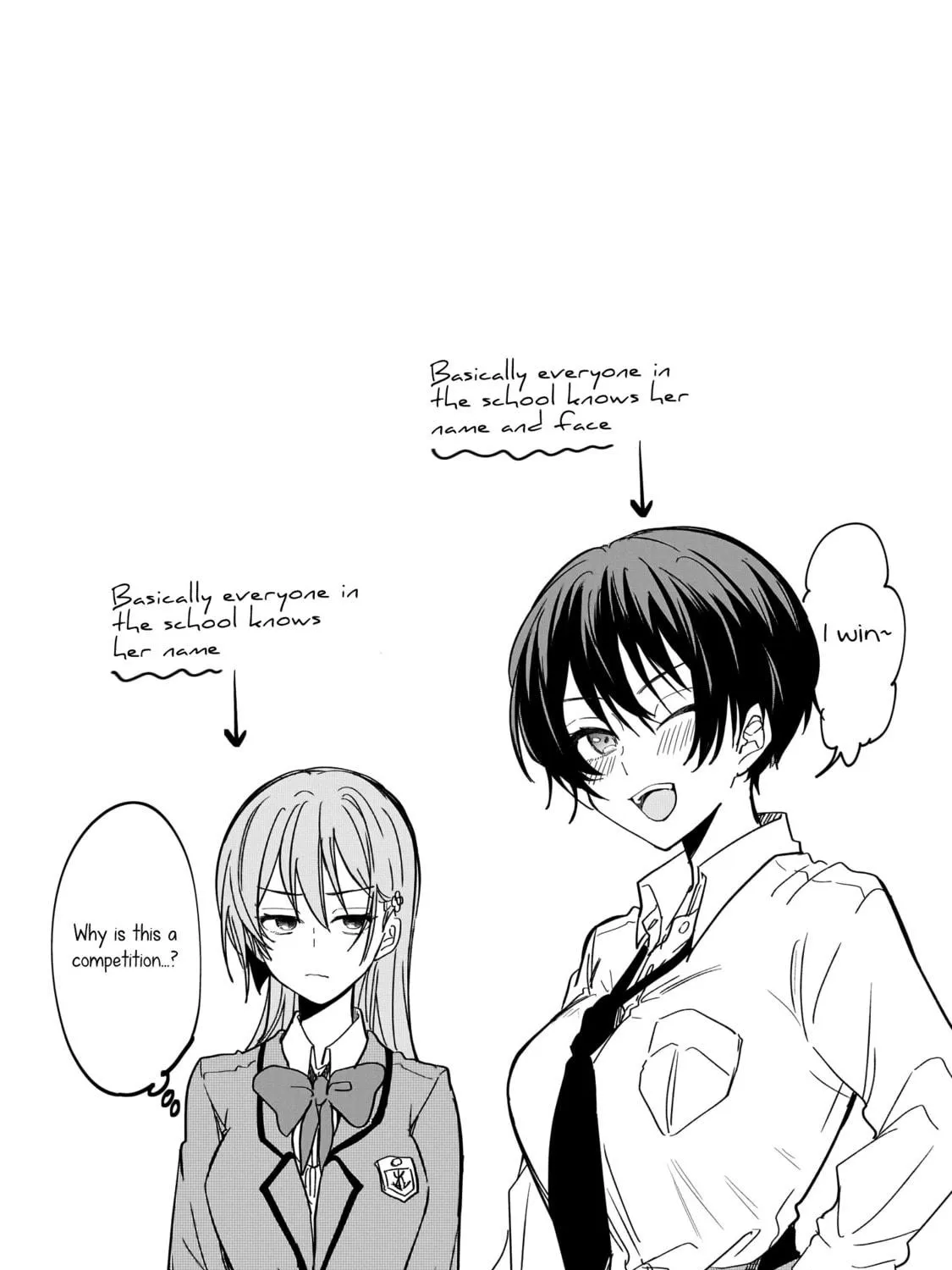Koi ni Koi suru Koibito Kankei Chapter 5.1 page 4 - 