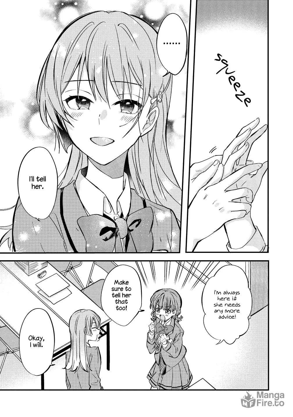 Koi ni Koi suru Koibito Kankei Chapter 5.5 page 15 - 
