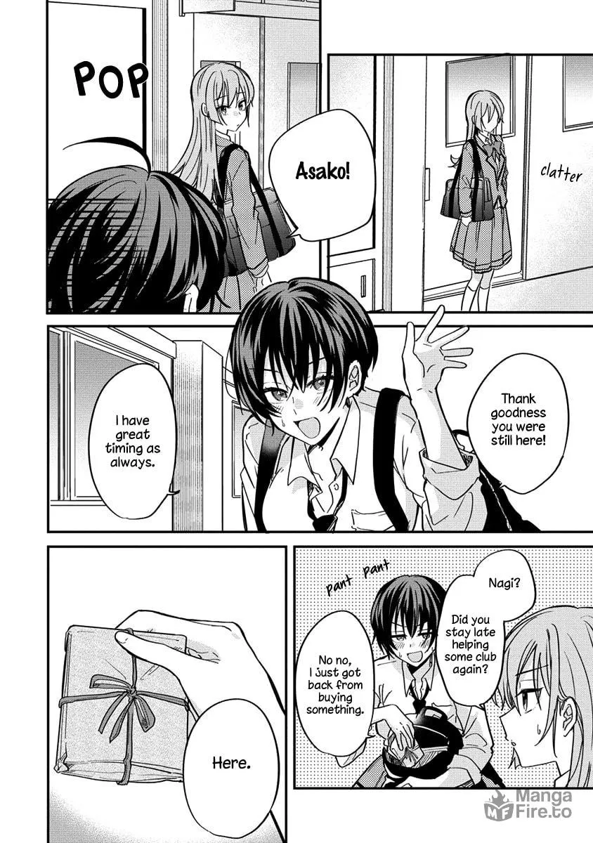 Koi ni Koi suru Koibito Kankei Chapter 5 page 12 - 