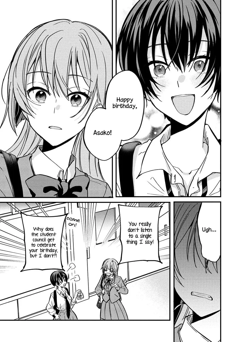 Koi ni Koi suru Koibito Kankei Chapter 5 page 13 - 
