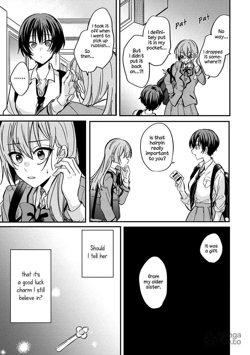 Koi ni Koi suru Koibito Kankei Chapter 5 page 15 - 