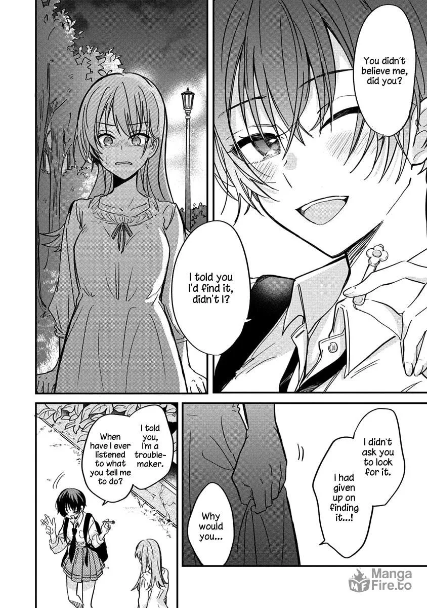 Koi ni Koi suru Koibito Kankei Chapter 5 page 20 - 