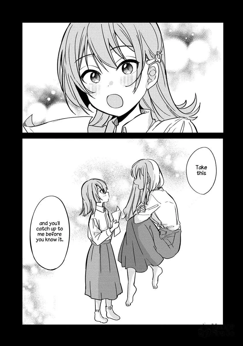 Koi ni Koi suru Koibito Kankei Chapter 5 page 3 - 