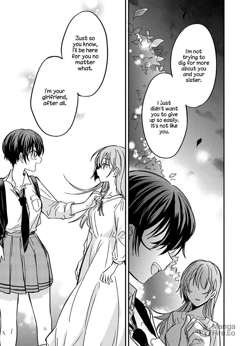 Koi ni Koi suru Koibito Kankei Chapter 5 page 21 - 