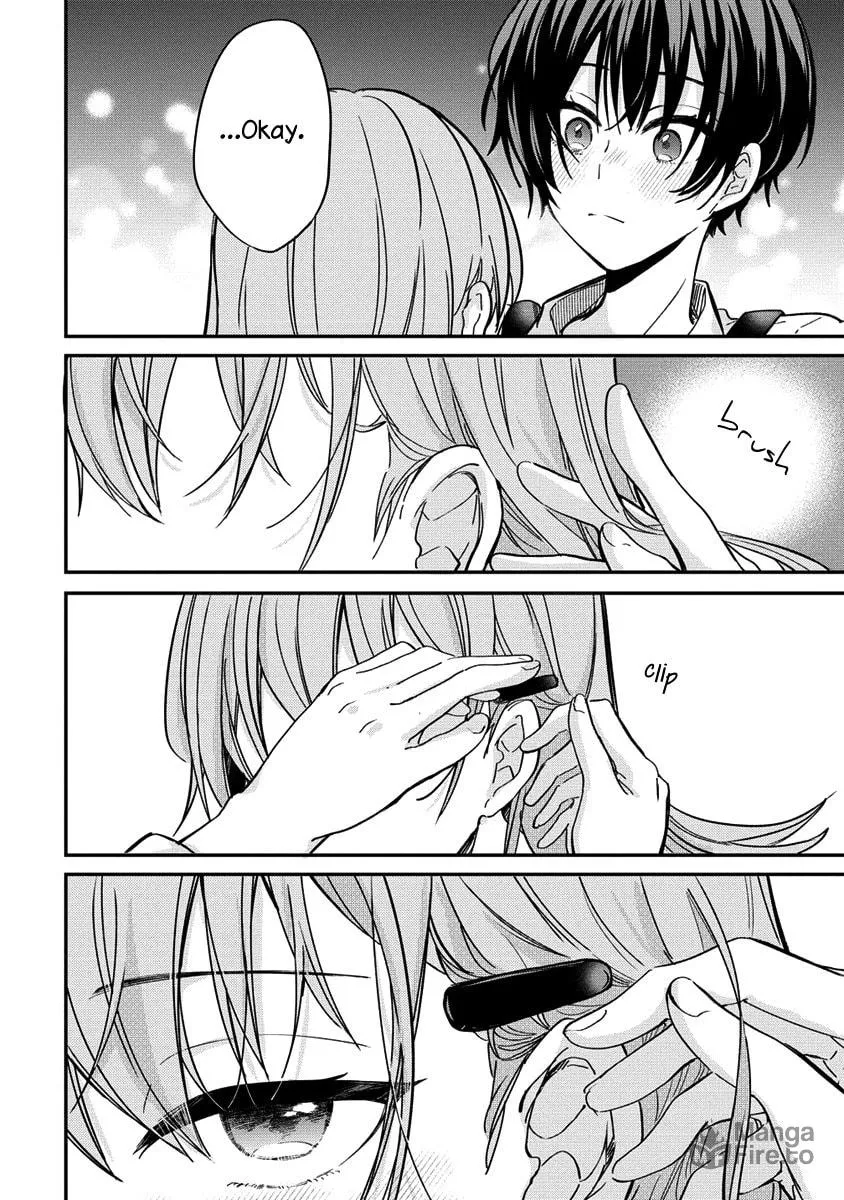 Koi ni Koi suru Koibito Kankei Chapter 5 page 24 - 