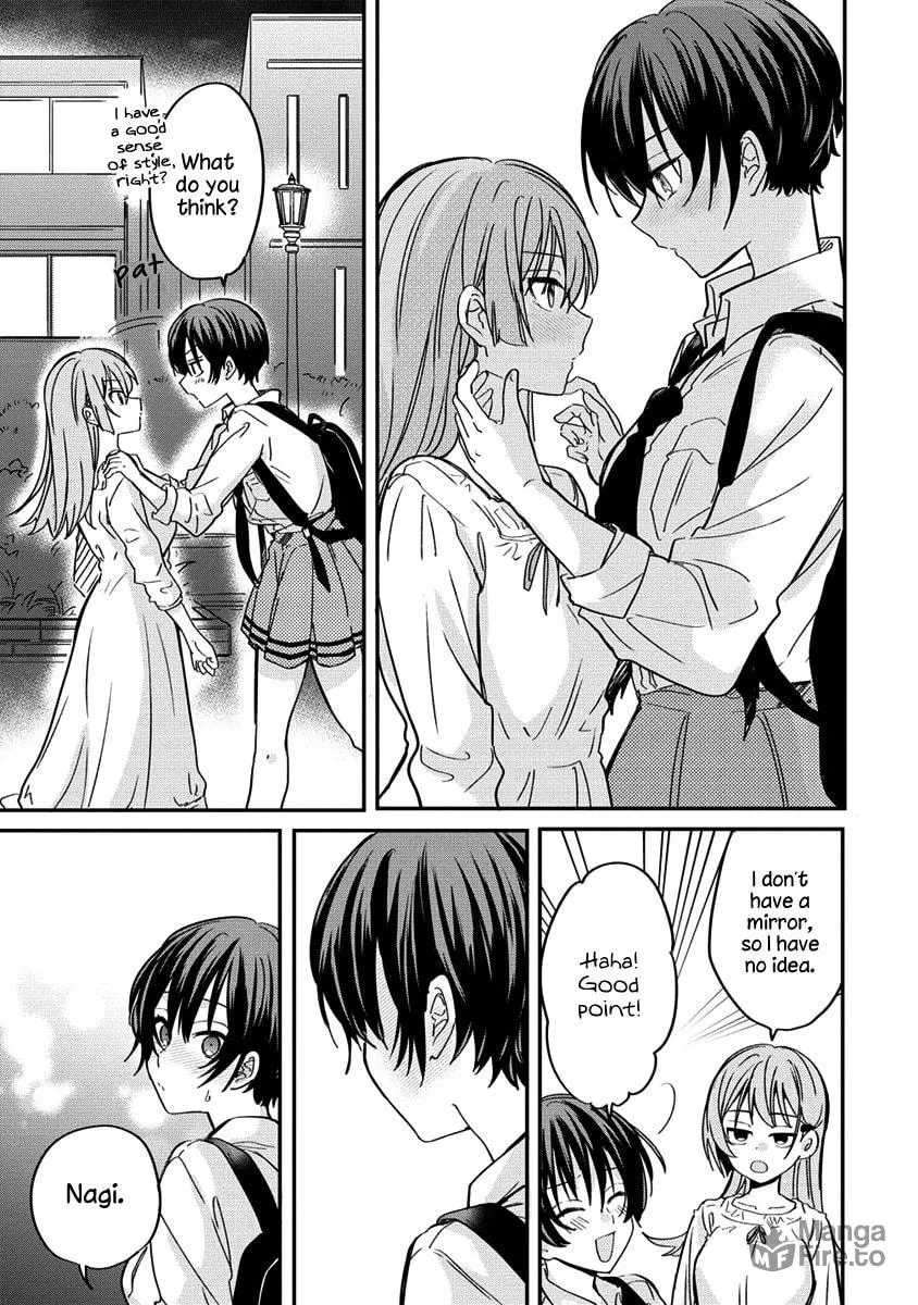 Koi ni Koi suru Koibito Kankei Chapter 5 page 25 - 