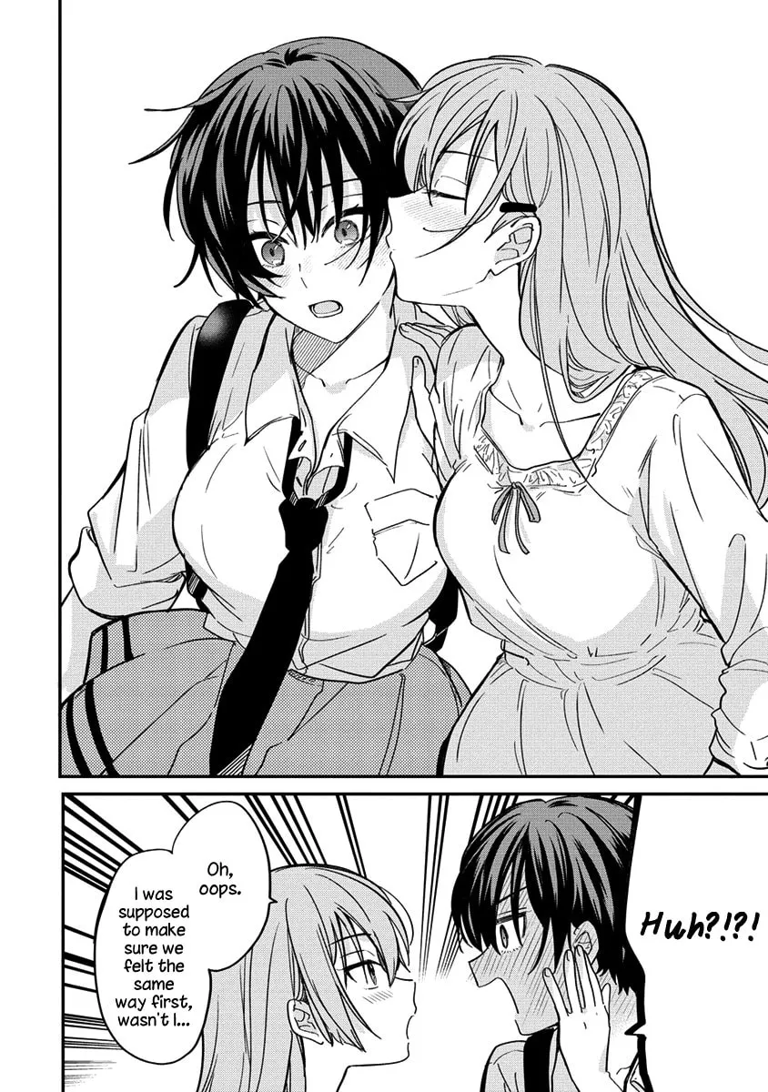 Koi ni Koi suru Koibito Kankei Chapter 5 page 26 - 