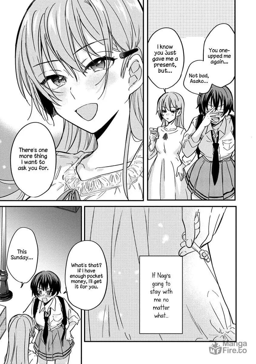 Koi ni Koi suru Koibito Kankei Chapter 5 page 27 - 