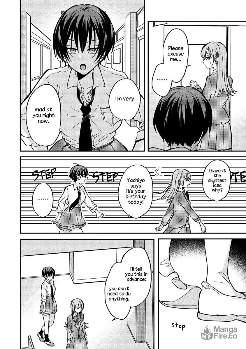 Koi ni Koi suru Koibito Kankei Chapter 5 page 6 - 