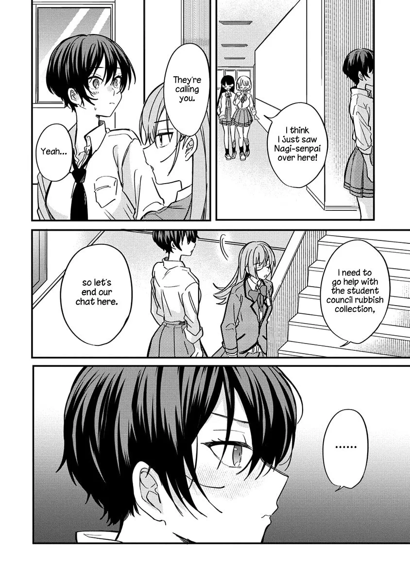 Koi ni Koi suru Koibito Kankei Chapter 5 page 8 - 
