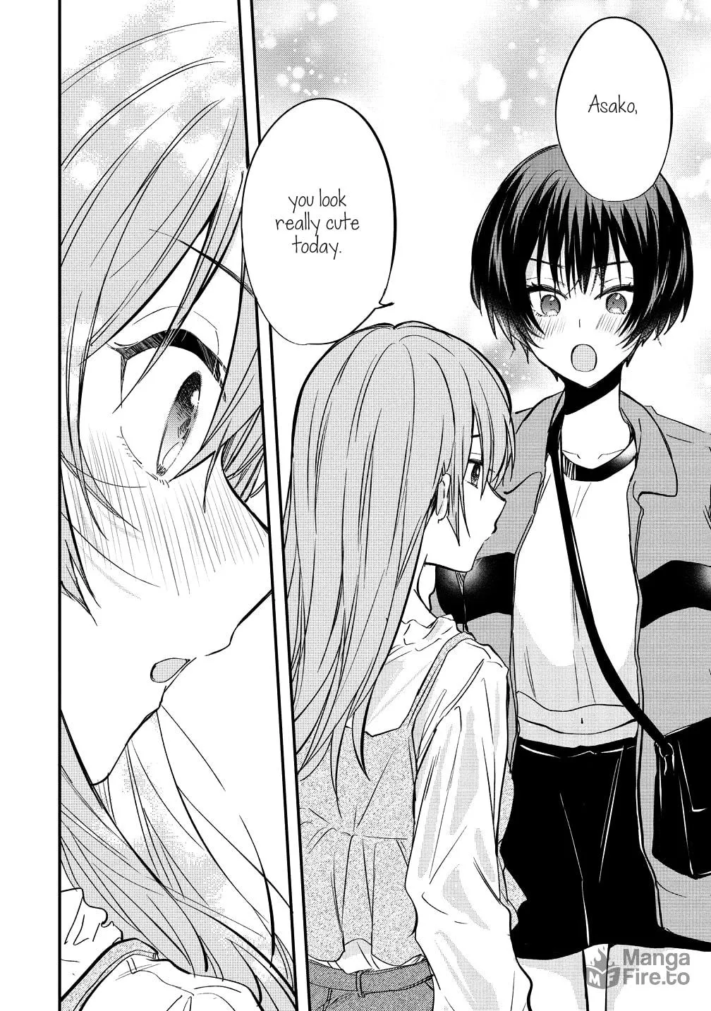 Koi ni Koi suru Koibito Kankei Chapter 6 page 18 - 