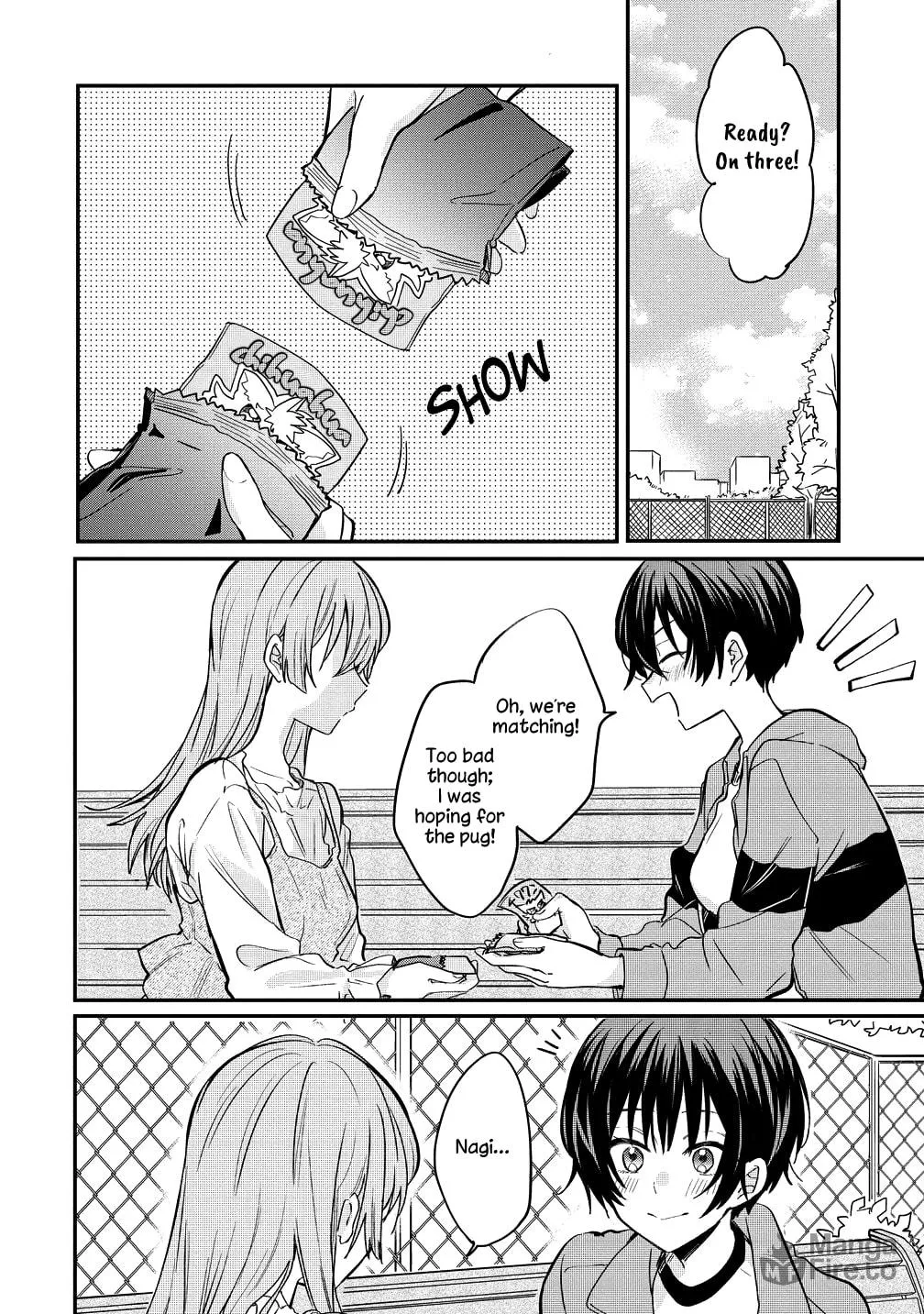 Koi ni Koi suru Koibito Kankei Chapter 7 page 12 - 